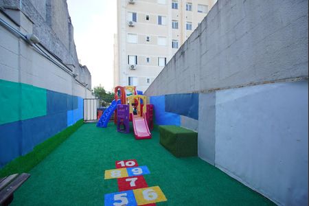 Apartamento à venda com 44m², 1 quarto e 1 vagaÁrea comum - Playground