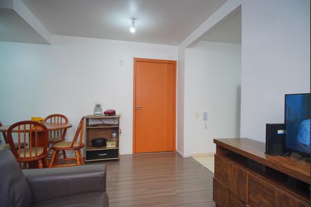 Apartamento à venda com 44m², 1 quarto e 1 vagaSala