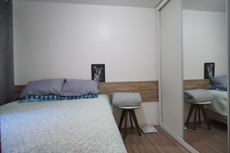 Apartamento à venda com 44m², 1 quarto e 1 vagaQuarto