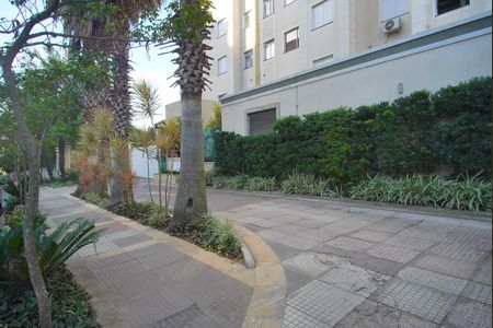 Apartamento à venda com 44m², 1 quarto e 1 vagaFachada