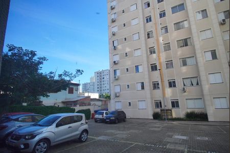 Apartamento à venda com 44m², 1 quarto e 1 vagaSala _vista