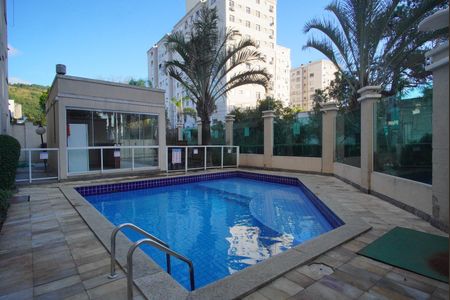 Apartamento à venda com 44m², 1 quarto e 1 vagaÁrea comum - Piscina