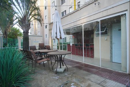 Apartamento à venda com 44m², 1 quarto e 1 vagaÁrea comum