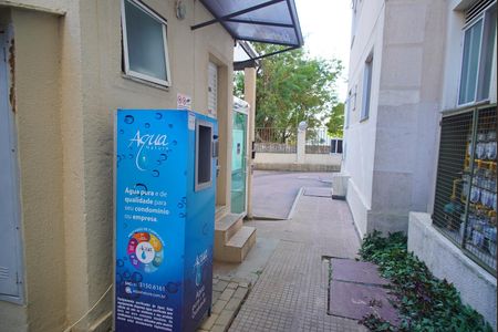 Apartamento à venda com 44m², 1 quarto e 1 vagaÁrea comum