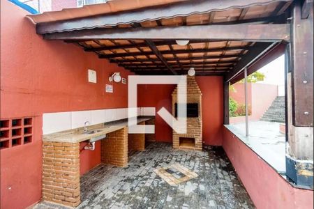 Apartamento à venda com 54m², 2 quartos e 2 vagasÁrea comum