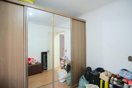 Apartamento à venda com 54m², 2 quartos e 2 vagasQuarto 2
