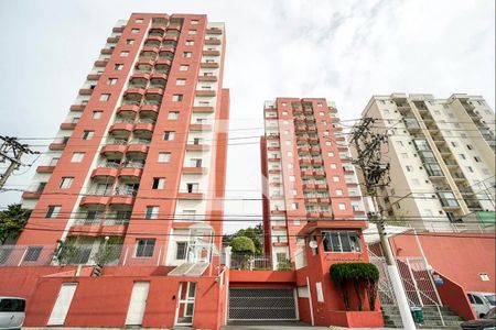 Apartamento à venda com 54m², 2 quartos e 2 vagasFachada
