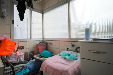 Apartamento à venda com 54m², 2 quartos e 2 vagasÁrea de Serviço