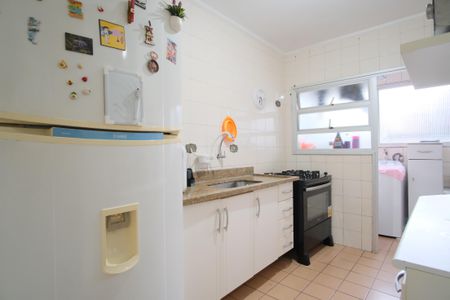 Apartamento à venda com 54m², 2 quartos e 2 vagasCozinha