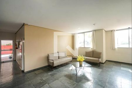 Apartamento à venda com 54m², 2 quartos e 2 vagasÁrea comum