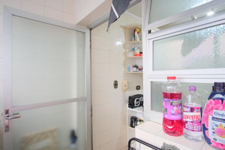 Apartamento à venda com 54m², 2 quartos e 2 vagasÁrea de Serviço