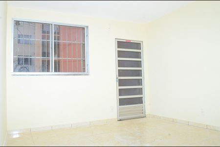 Sala de apartamento para alugar com 2 quartos, 51m² em Jardim Vitoria, Belo Horizonte