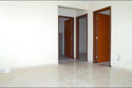 Sala de apartamento para alugar com 2 quartos, 51m² em Jardim Vitoria, Belo Horizonte