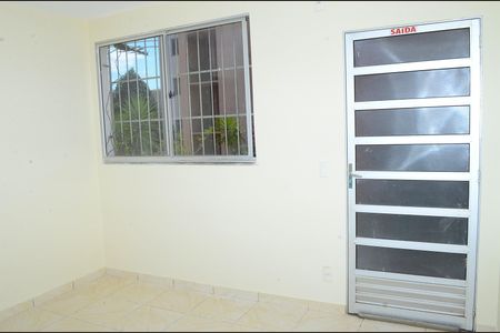 Sala de apartamento para alugar com 2 quartos, 51m² em Jardim Vitoria, Belo Horizonte