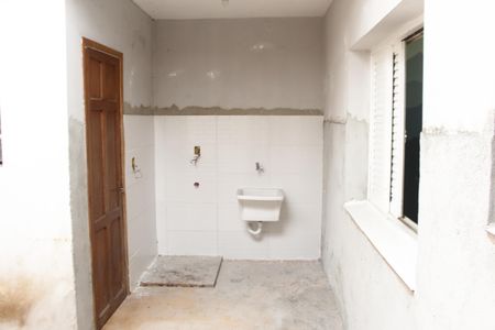 Casa para alugar com 320m², 2 quartos e 3 vagasÁrea de Serviço