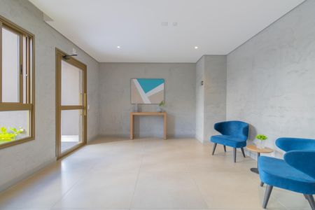 Studio para alugar com 25m², 1 quarto e sem vagaÁrea comum