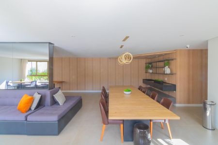 Studio para alugar com 25m², 1 quarto e sem vagaÁrea comum