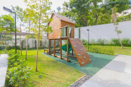 Studio para alugar com 25m², 1 quarto e sem vagaÁrea comum