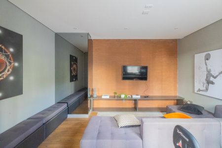 Studio para alugar com 25m², 1 quarto e sem vagaÁrea comum
