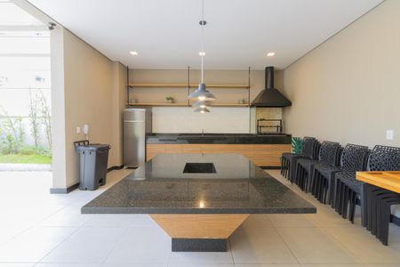 Studio para alugar com 25m², 1 quarto e sem vagaÁrea comum