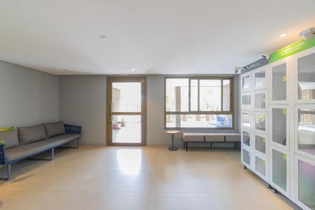 Studio para alugar com 25m², 1 quarto e sem vagaÁrea comum