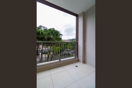 Studio para alugar com 25m², 1 quarto e sem vagaSacada