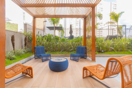 Studio para alugar com 25m², 1 quarto e sem vagaÁrea comum