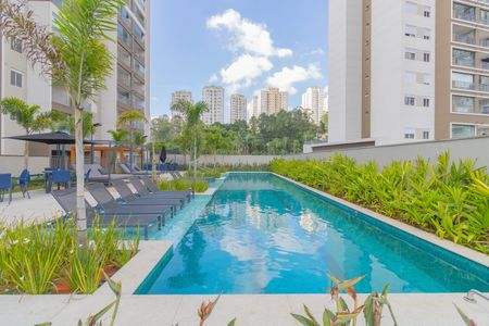 Studio para alugar com 25m², 1 quarto e sem vagaÁrea comum