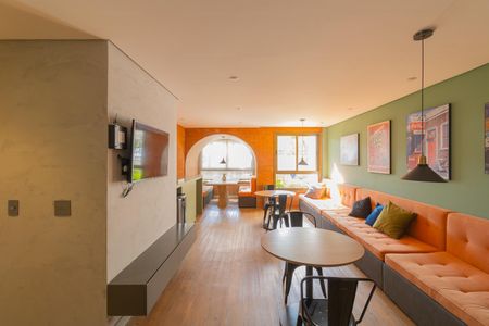 Studio para alugar com 25m², 1 quarto e sem vagaÁrea comum