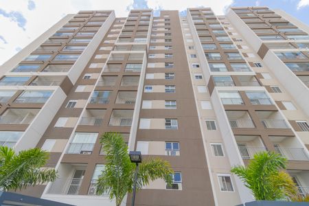 Studio para alugar com 25m², 1 quarto e sem vagaFachada