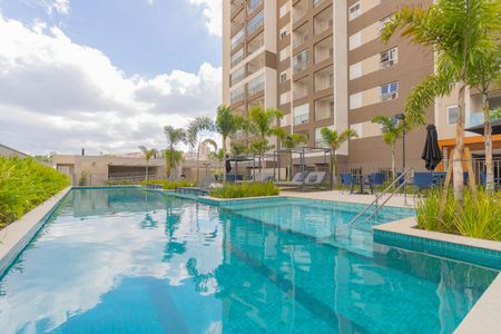 Studio para alugar com 25m², 1 quarto e sem vagaÁrea comum