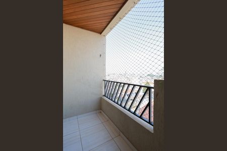 Apartamento para alugar com 57m², 2 quartos e 1 vagaVaranda