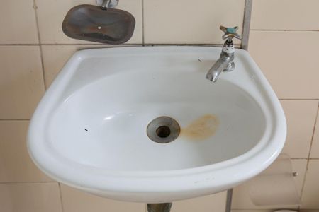 Apartamento para alugar com 57m², 2 quartos e 1 vagaBanheiro de Serviço