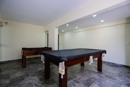 Apartamento para alugar com 57m², 2 quartos e 1 vagaÁrea comum - Salão de jogos
