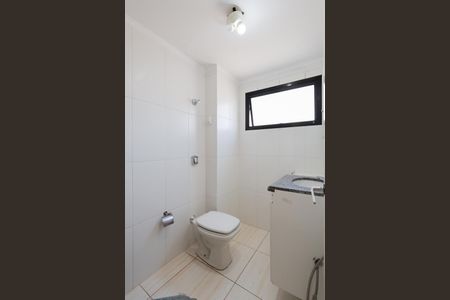 Apartamento para alugar com 57m², 2 quartos e 1 vagaBanheiro