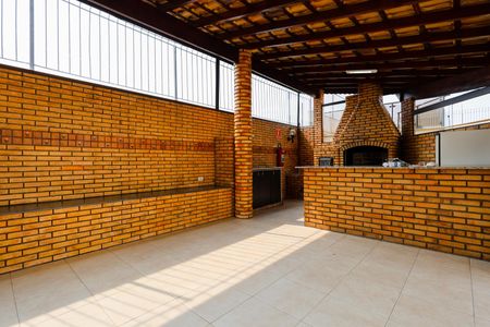 Apartamento para alugar com 57m², 2 quartos e 1 vagaÁrea comum - Churrasqueira