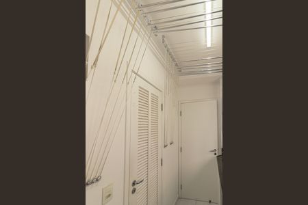 Apartamento para alugar com 120m², 3 quartos e 3 vagasÁrea de Serviço