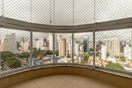 Apartamento para alugar com 120m², 3 quartos e 3 vagasSuíte