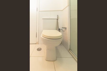 Apartamento para alugar com 120m², 3 quartos e 3 vagasBanheiro da Suíte