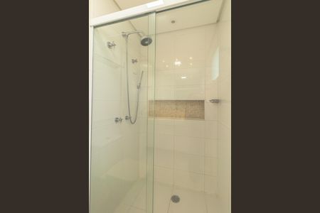 Apartamento para alugar com 120m², 3 quartos e 3 vagasBanheiro da Suíte
