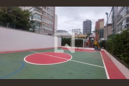 Apartamento para alugar com 120m², 3 quartos e 3 vagasÁrea comum - Quadra
