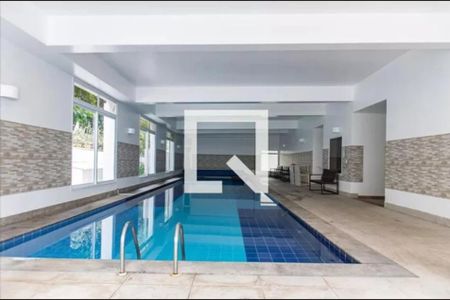 Apartamento para alugar com 120m², 3 quartos e 3 vagasÁrea comum - Piscina