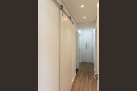 Apartamento para alugar com 120m², 3 quartos e 3 vagasCorredor
