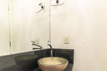 Apartamento para alugar com 120m², 3 quartos e 3 vagasLavabo