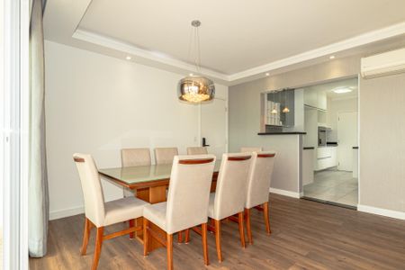 Apartamento para alugar com 120m², 3 quartos e 3 vagasSala
