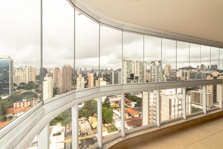 Apartamento para alugar com 120m², 3 quartos e 3 vagasSala
