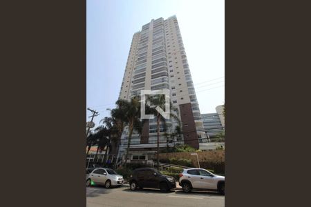 Apartamento para alugar com 120m², 3 quartos e 3 vagasFachada