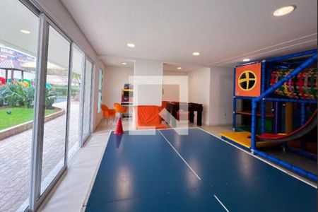 Apartamento para alugar com 120m², 3 quartos e 3 vagasÁrea comum - Brinquedoteca