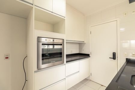 Apartamento para alugar com 120m², 3 quartos e 3 vagasCozinha