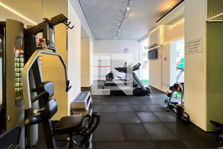 Apartamento para alugar com 120m², 3 quartos e 3 vagasÁrea comum - Academia